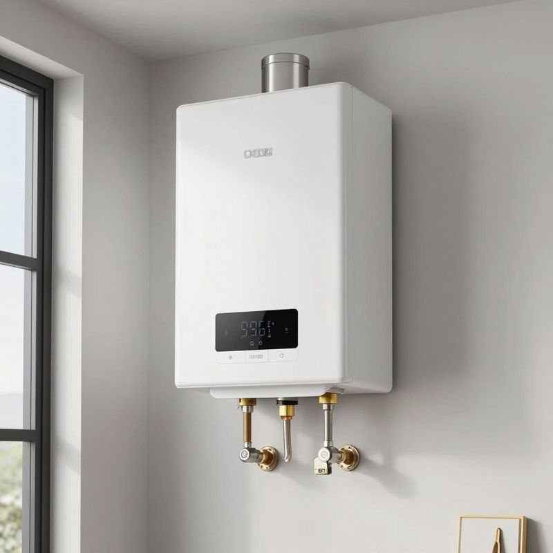 Water Heater Services in Friendswood