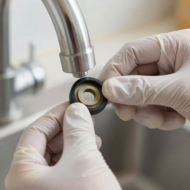 Toilet & Faucet Repair in Friendswood
