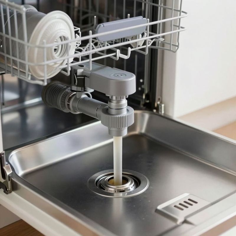 Garbage Disposal in Friendswood